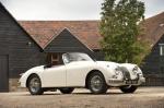 Jaguar XK150 3.8 Roadster 1960 года